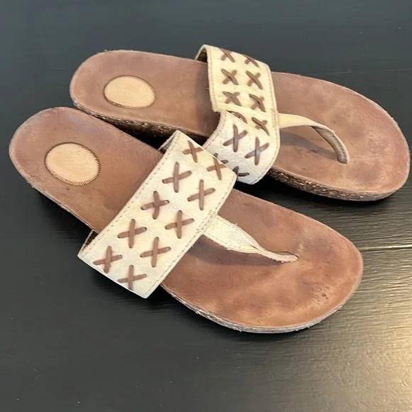 Olukai sandals - Picture 4 of 7